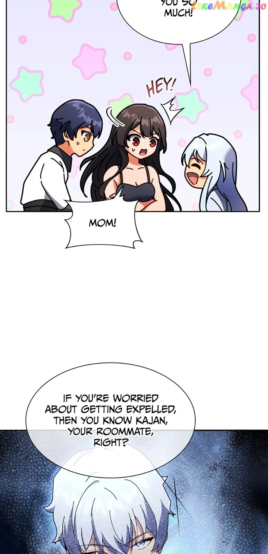 Necromancer Academy and the Genius Summoner Chapter 64 Page 19