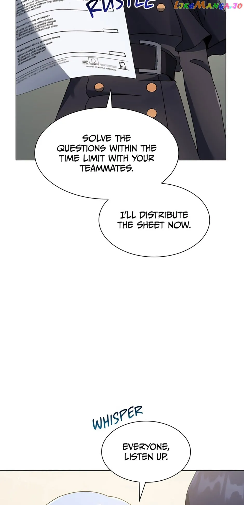Necromancer Academy and the Genius Summoner Chapter 65 Page 4