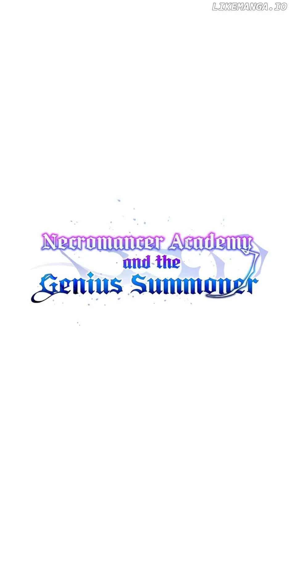 Necromancer Academy and the Genius Summoner Chapter 67 Page 10