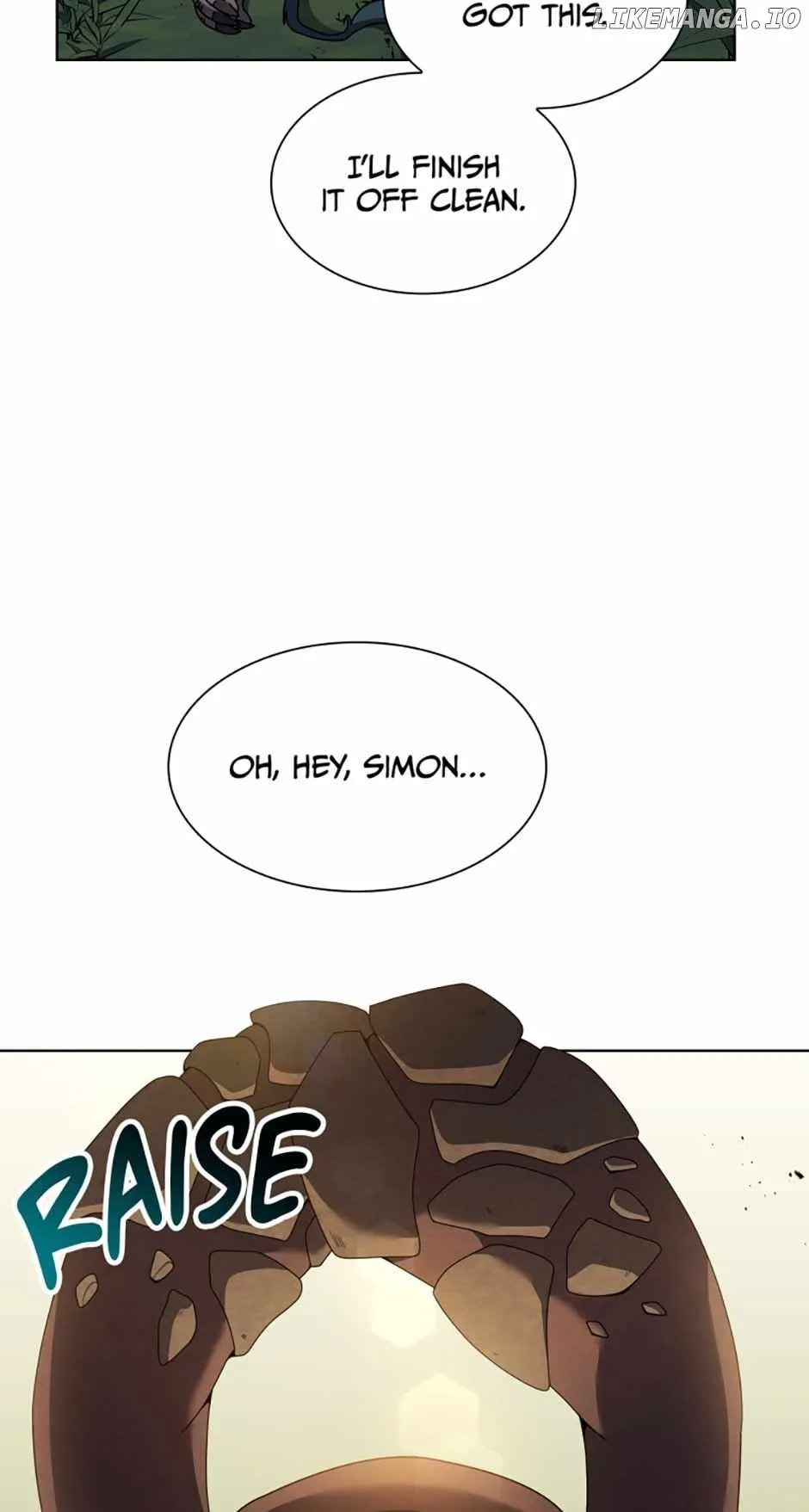 Necromancer Academy and the Genius Summoner Chapter 67 Page 48