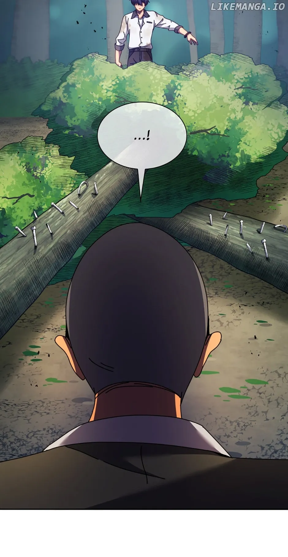 Necromancer Academy and the Genius Summoner Chapter 68 Page 49