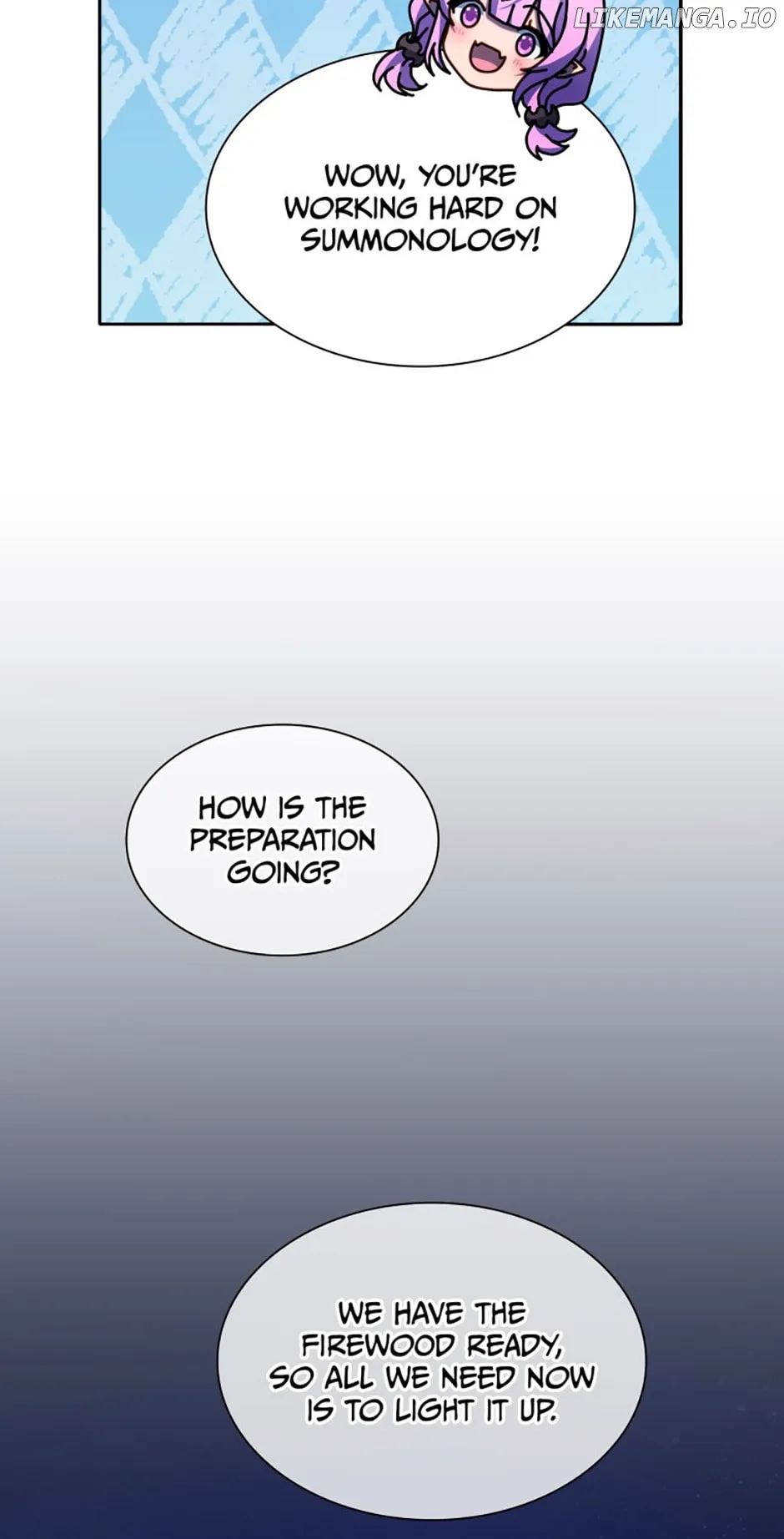 Necromancer Academy and the Genius Summoner Chapter 69 Page 41