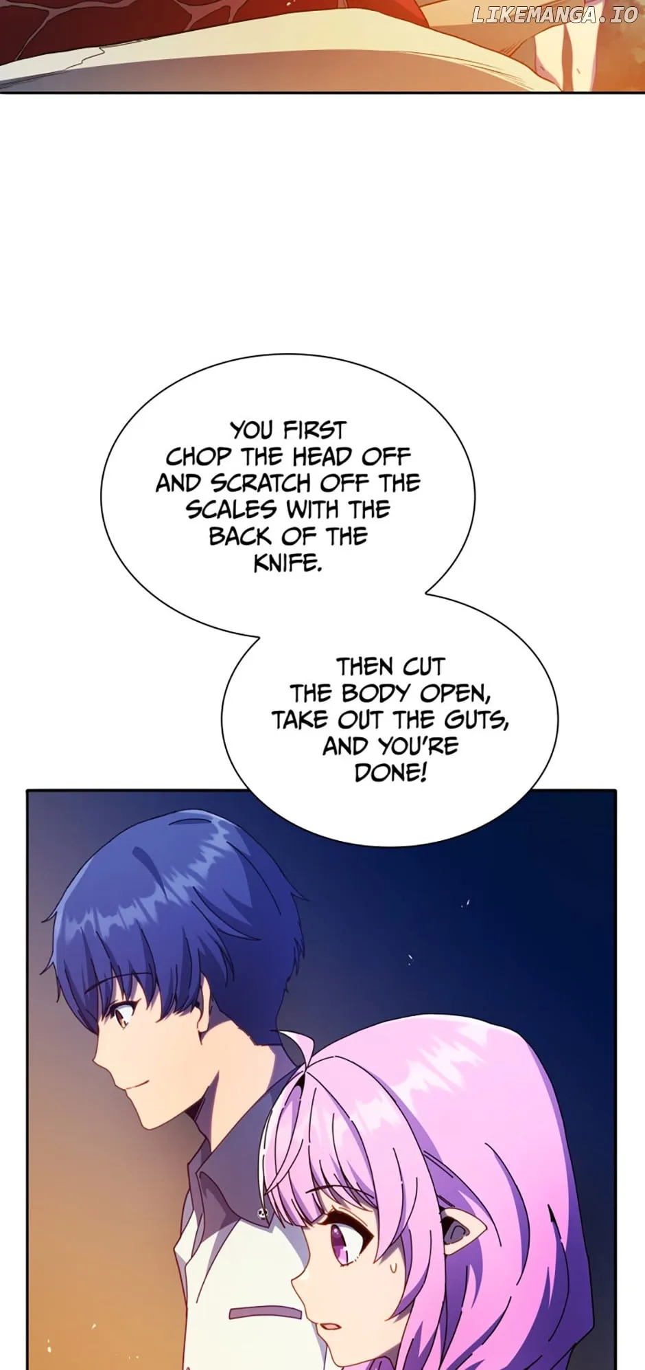 Necromancer Academy and the Genius Summoner Chapter 69 Page 55