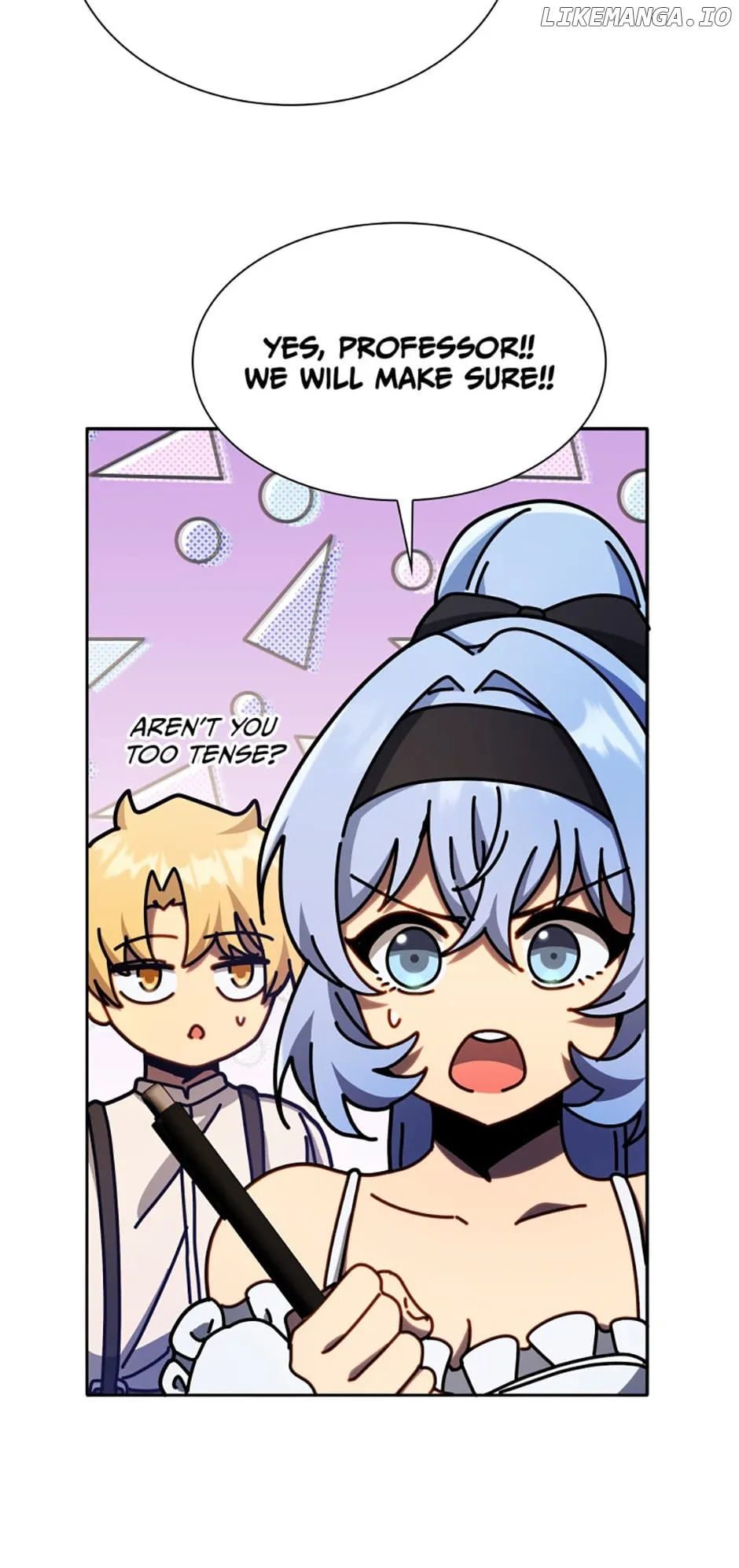 Necromancer Academy and the Genius Summoner Chapter 69 Page 59