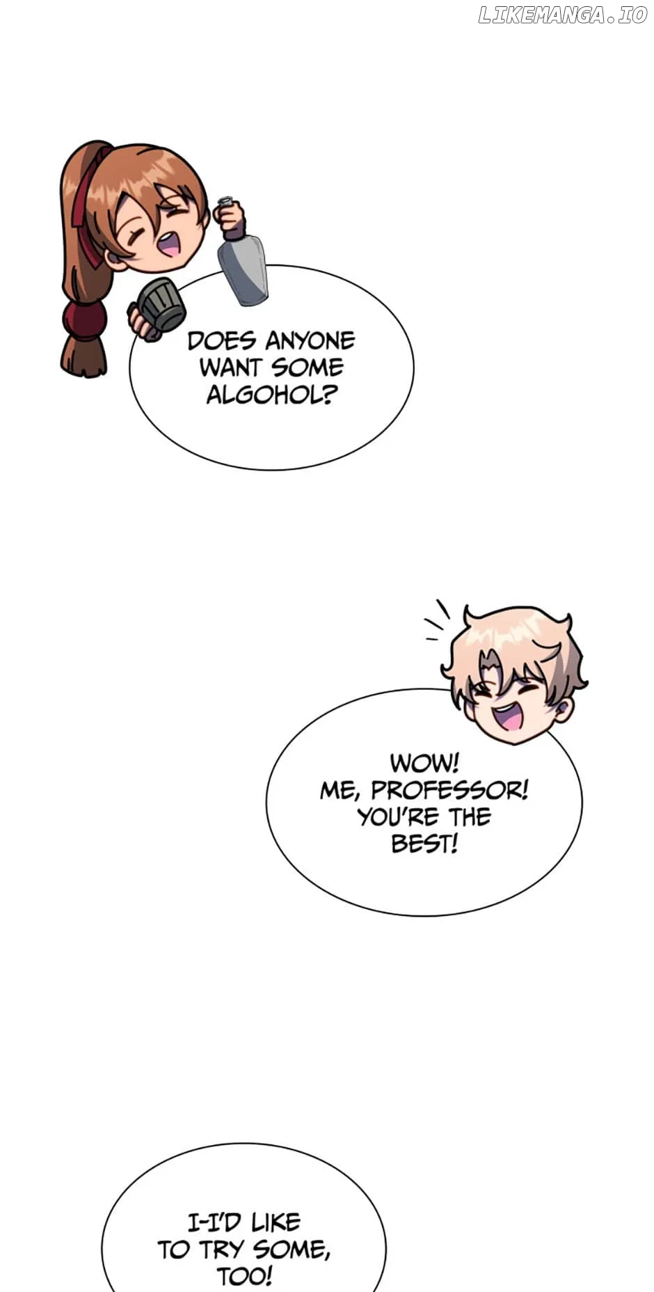 Necromancer Academy and the Genius Summoner Chapter 69 Page 60