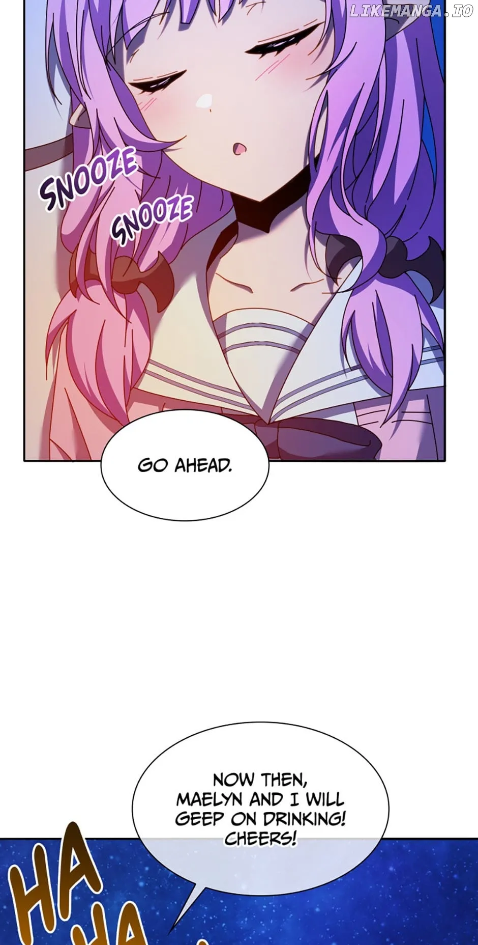 Necromancer Academy and the Genius Summoner Chapter 69 Page 66