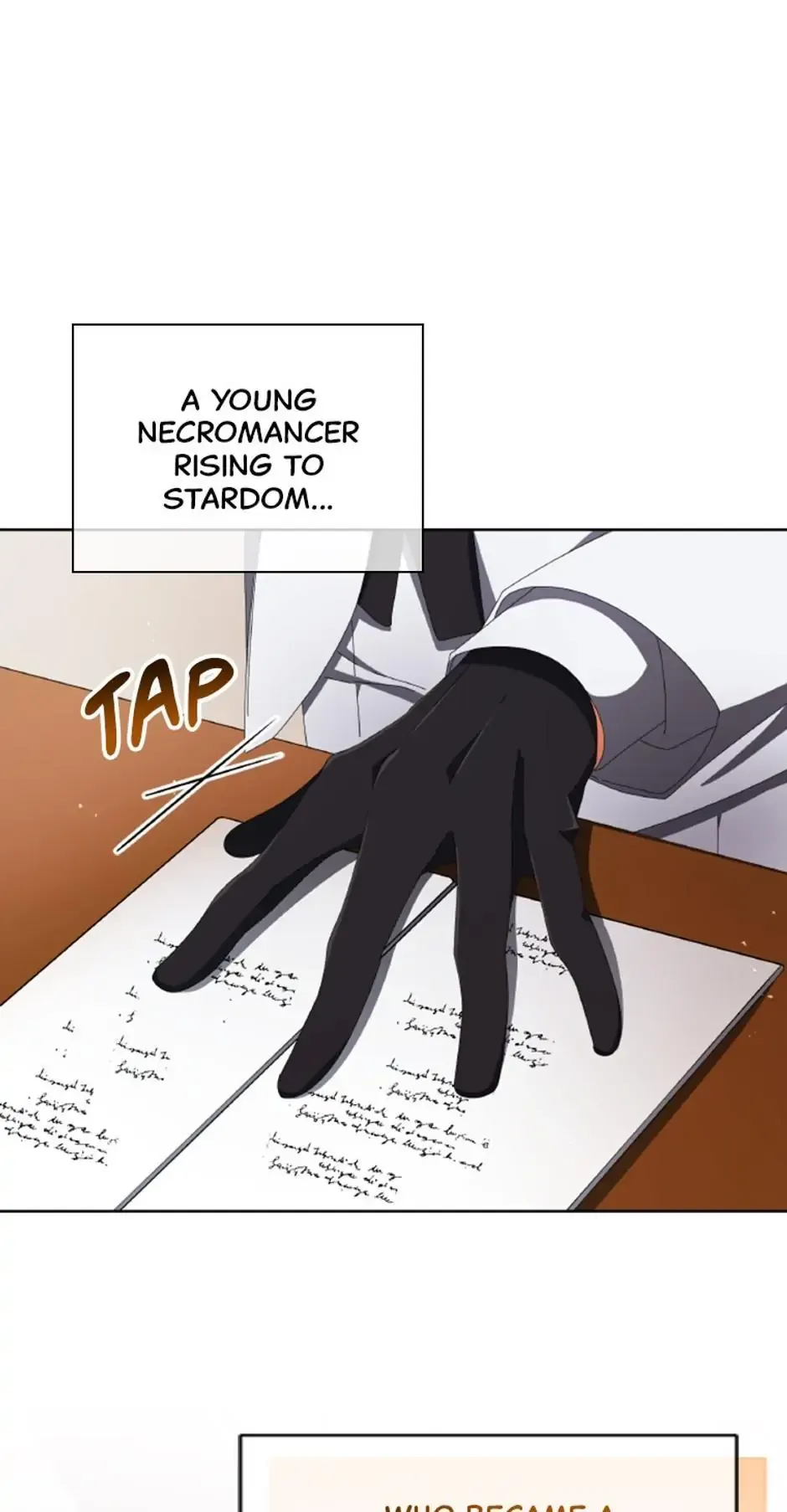 Necromancer Academy and the Genius Summoner Chapter 7 Page 24