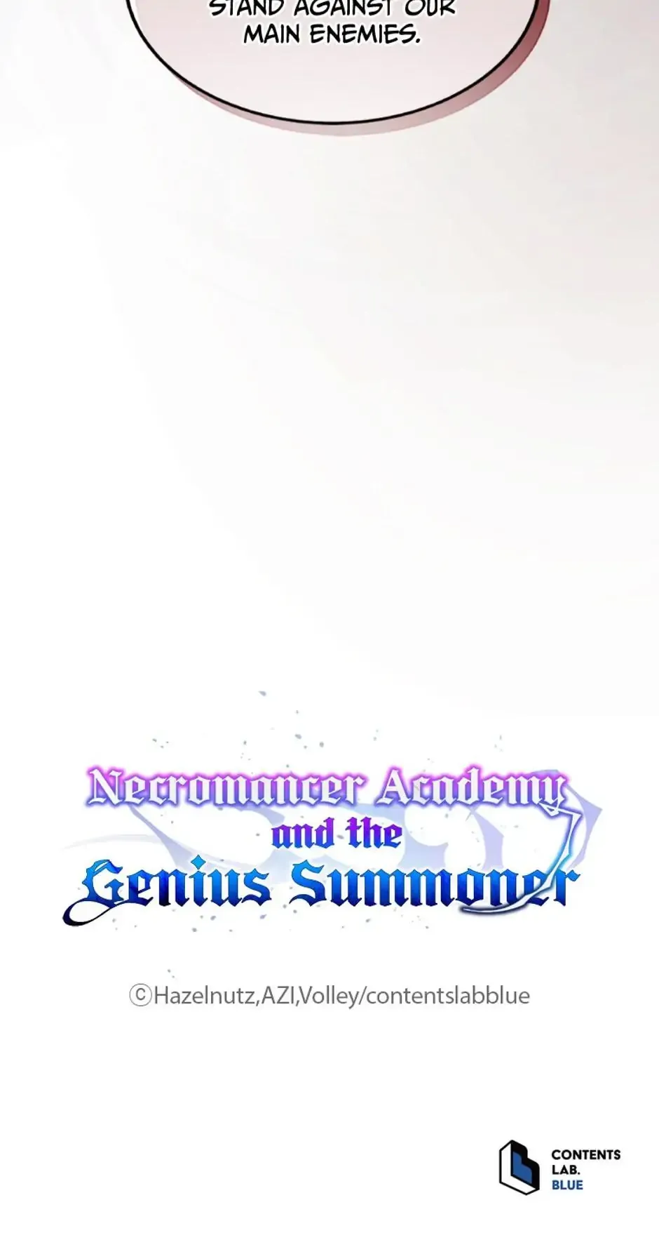 Necromancer Academy and the Genius Summoner Chapter 7 Page 86