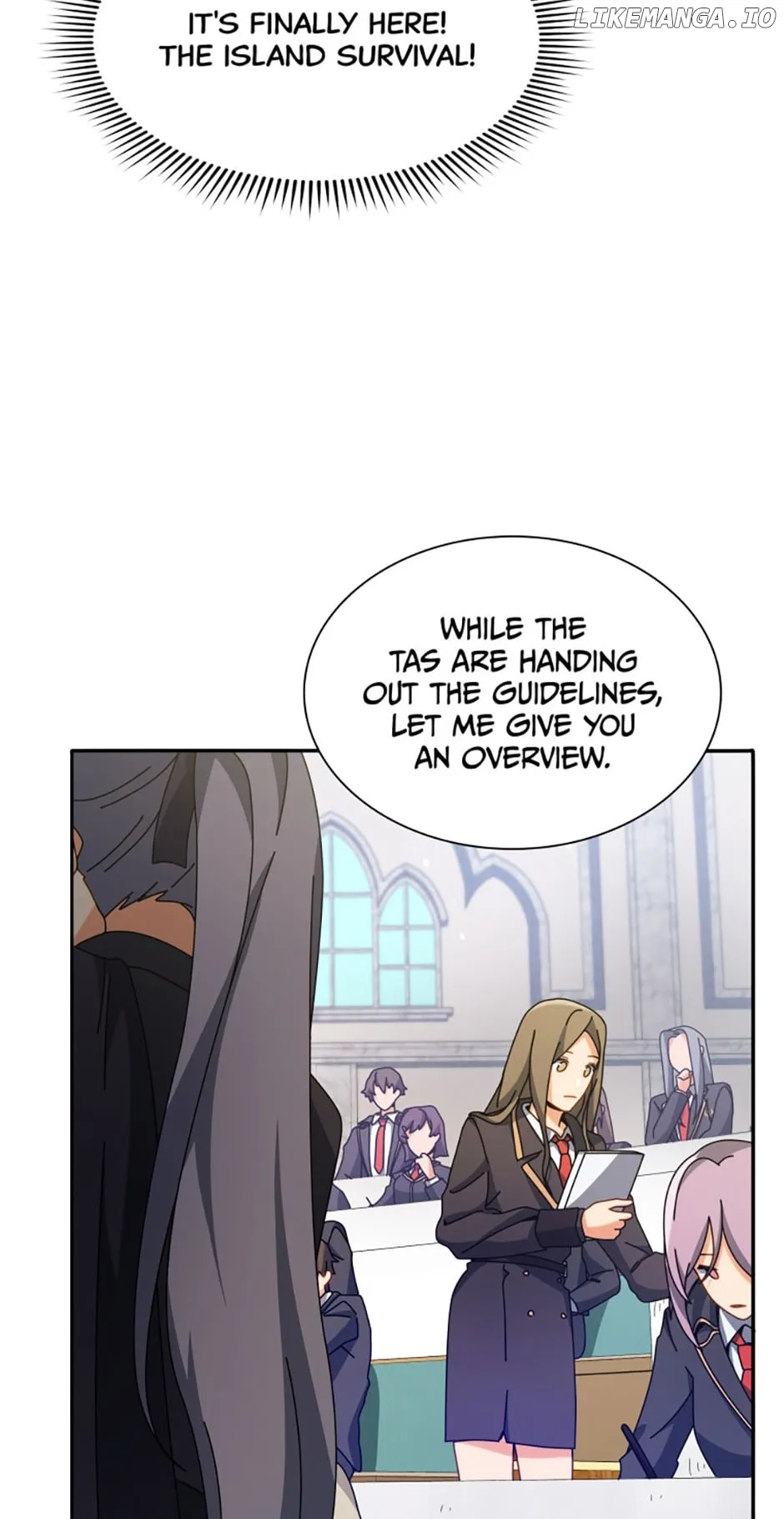 Necromancer Academy and the Genius Summoner Chapter 70 Page 16