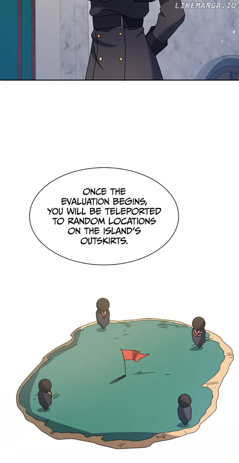 Necromancer Academy and the Genius Summoner Chapter 70 Page 18