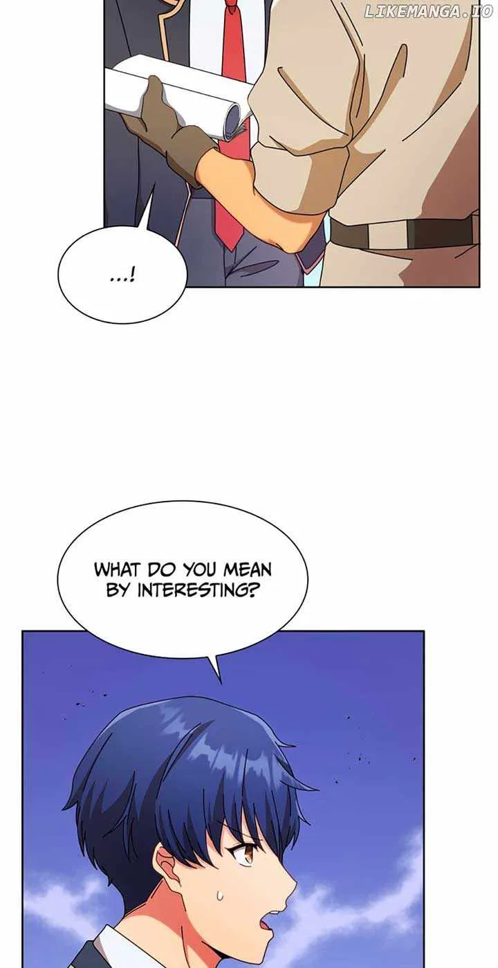 Necromancer Academy and the Genius Summoner Chapter 71 Page 48