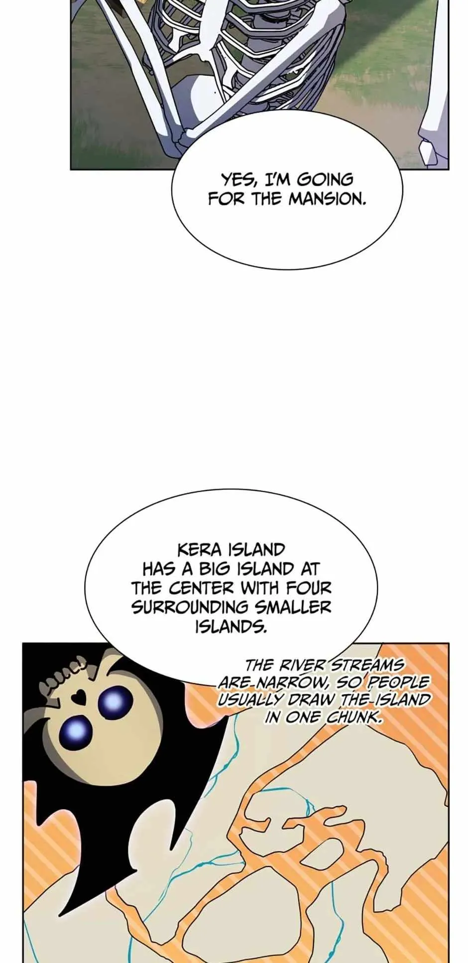 Necromancer Academy and the Genius Summoner Chapter 73 Page 54