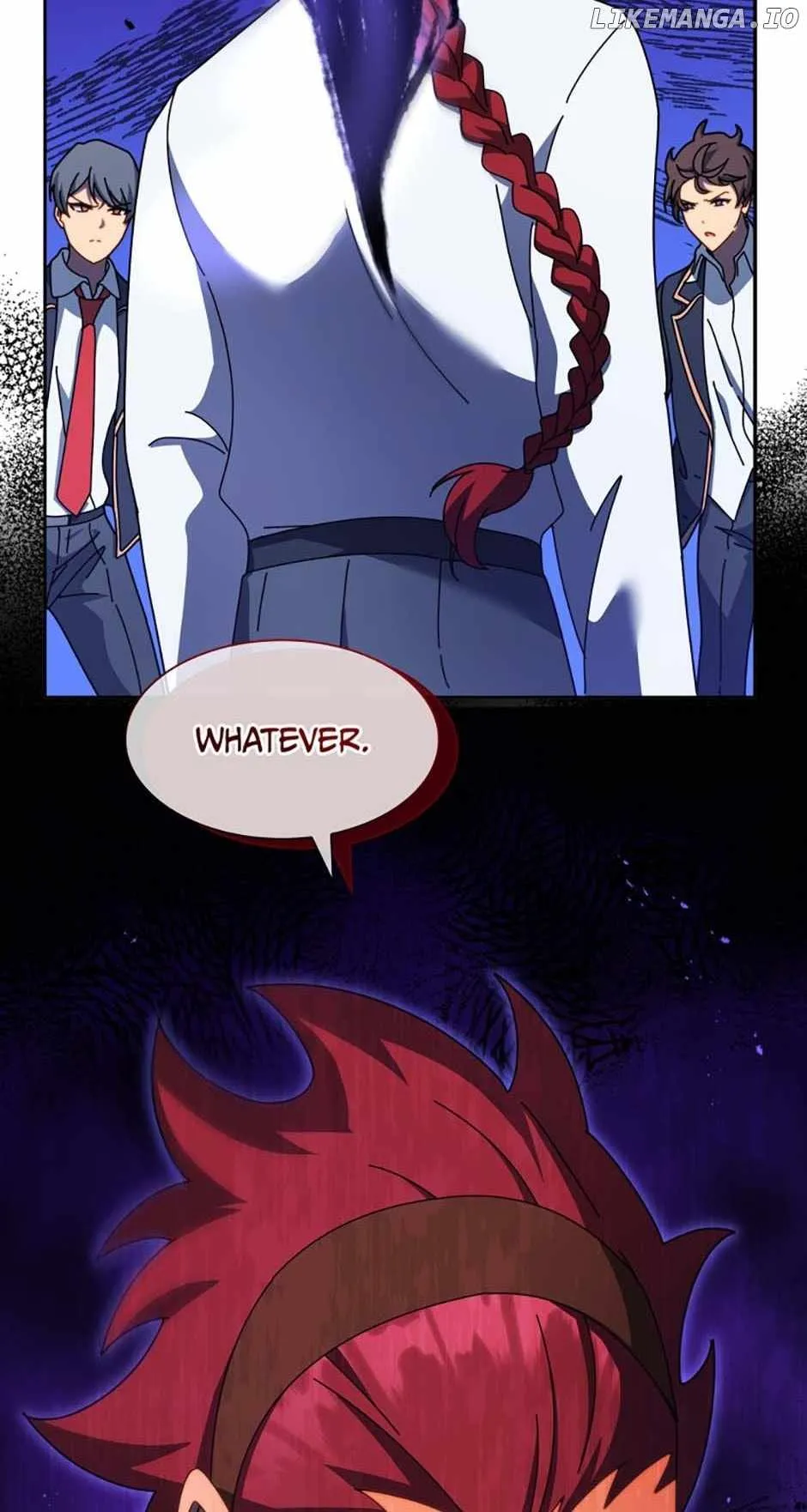Necromancer Academy and the Genius Summoner Chapter 74 Page 37