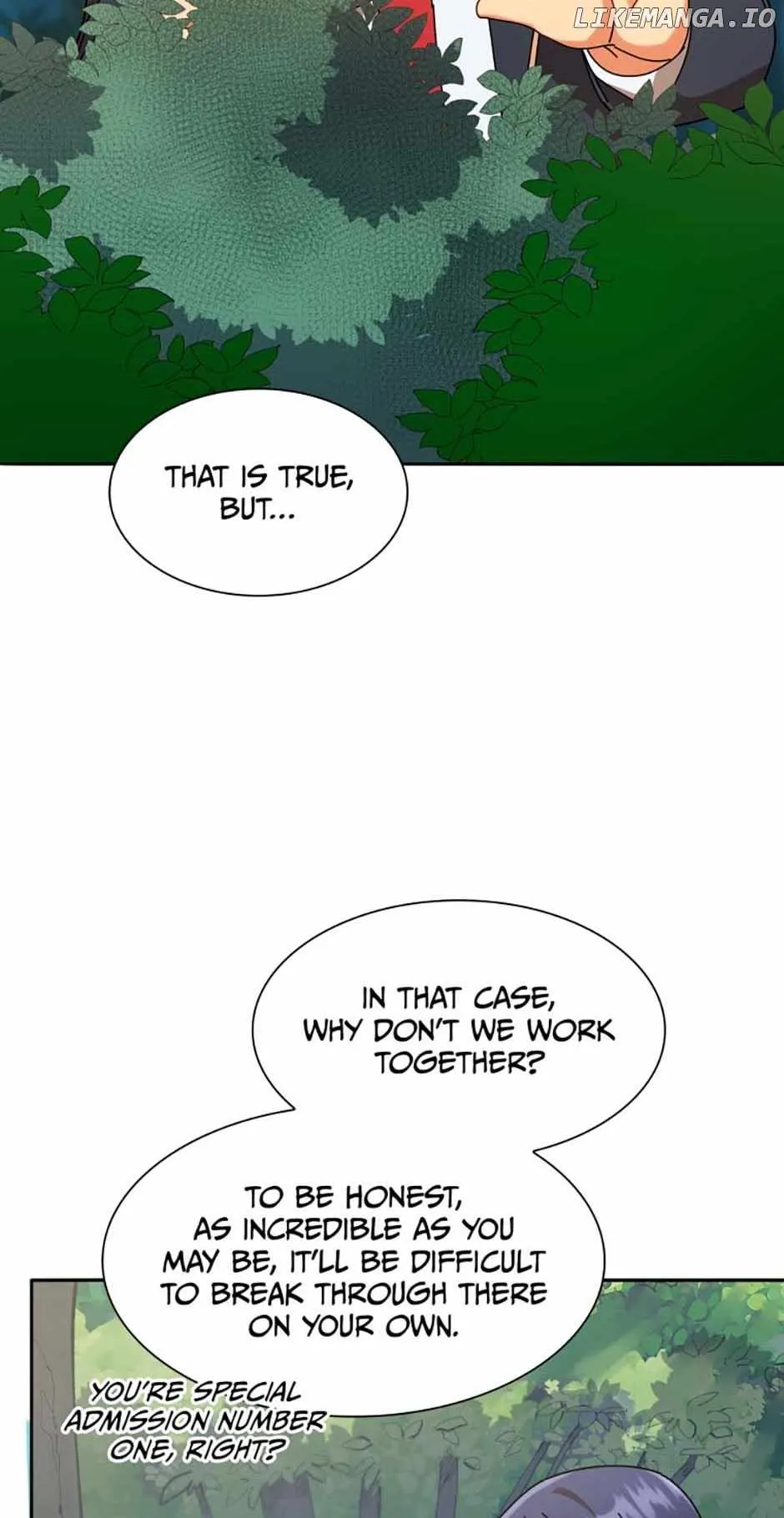 Necromancer Academy and the Genius Summoner Chapter 74 Page 55