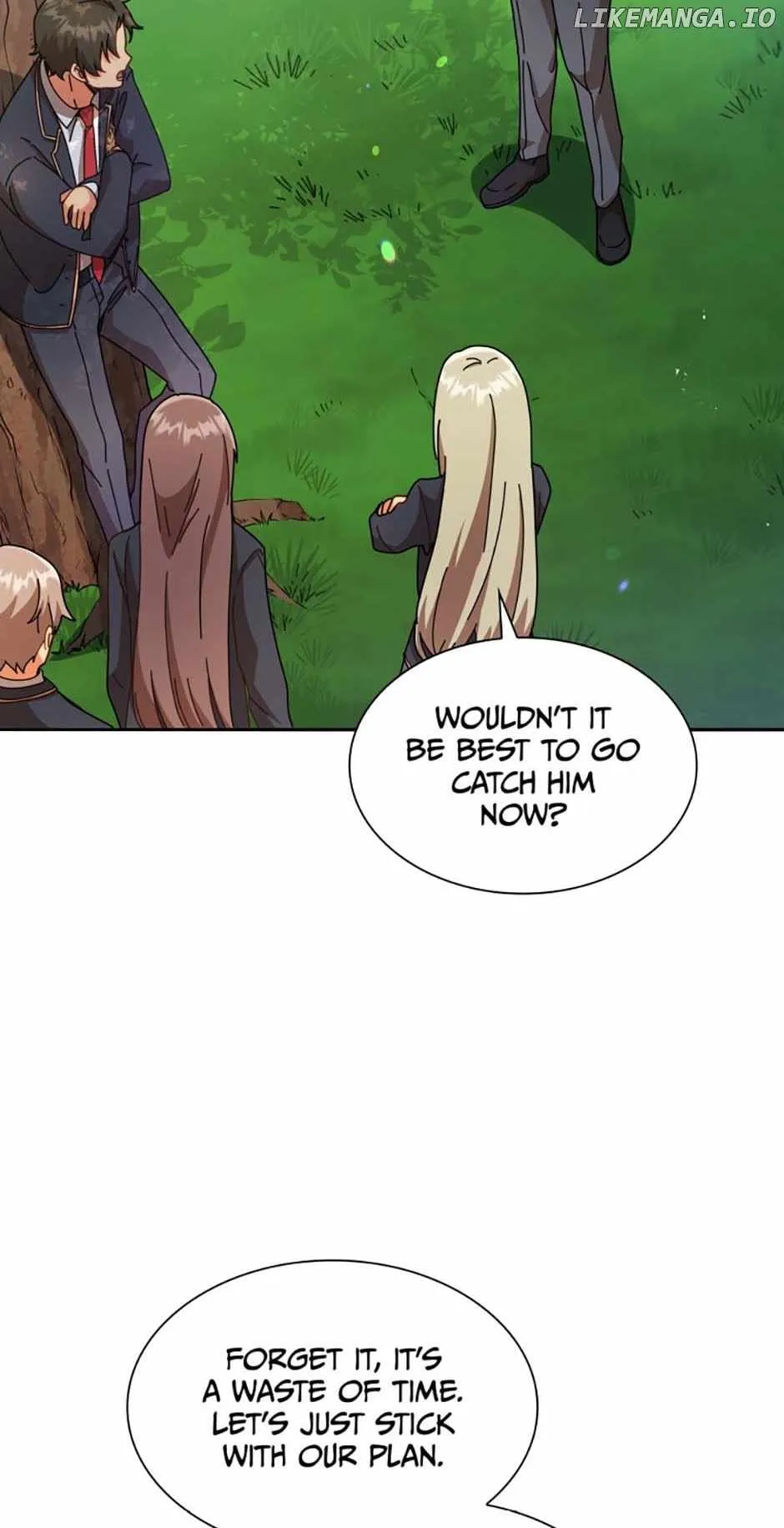 Necromancer Academy and the Genius Summoner Chapter 74 Page 62