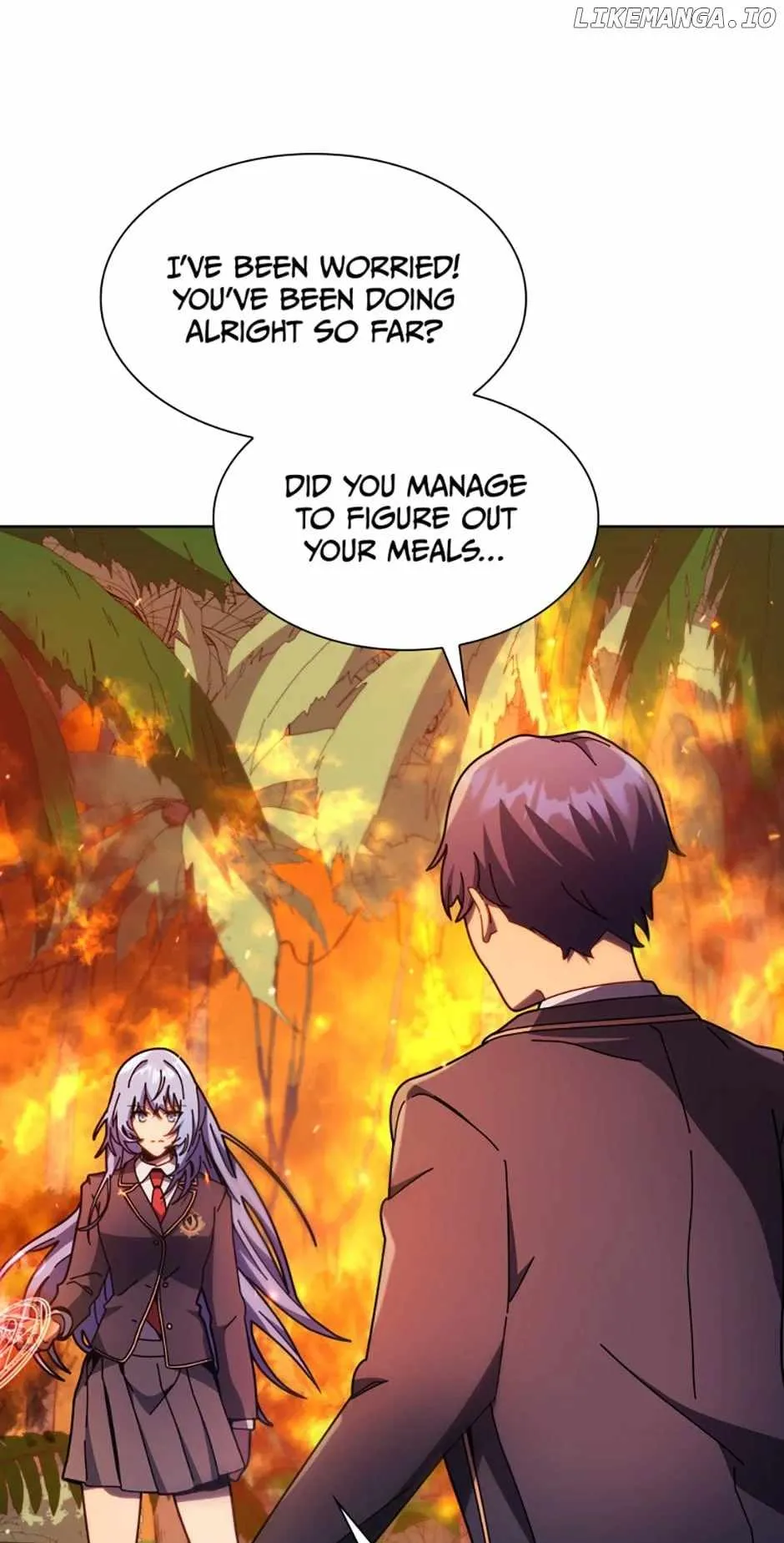 Necromancer Academy and the Genius Summoner Chapter 75 Page 29