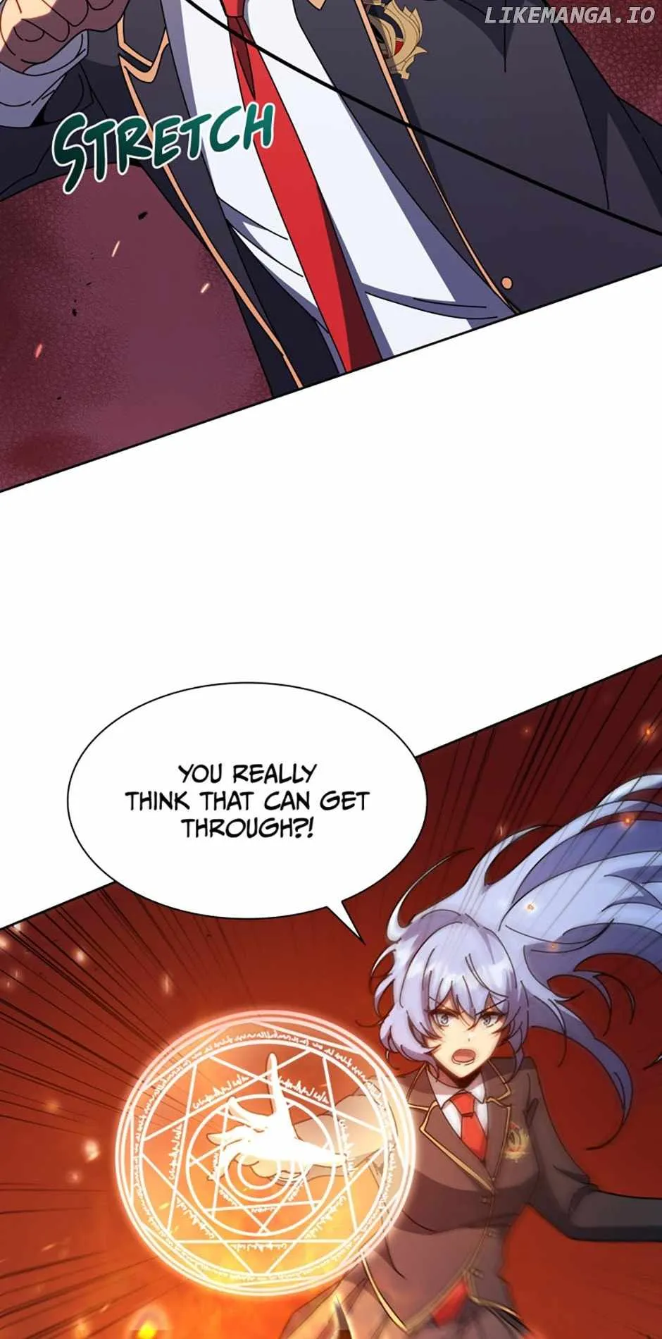 Necromancer Academy and the Genius Summoner Chapter 75 Page 52