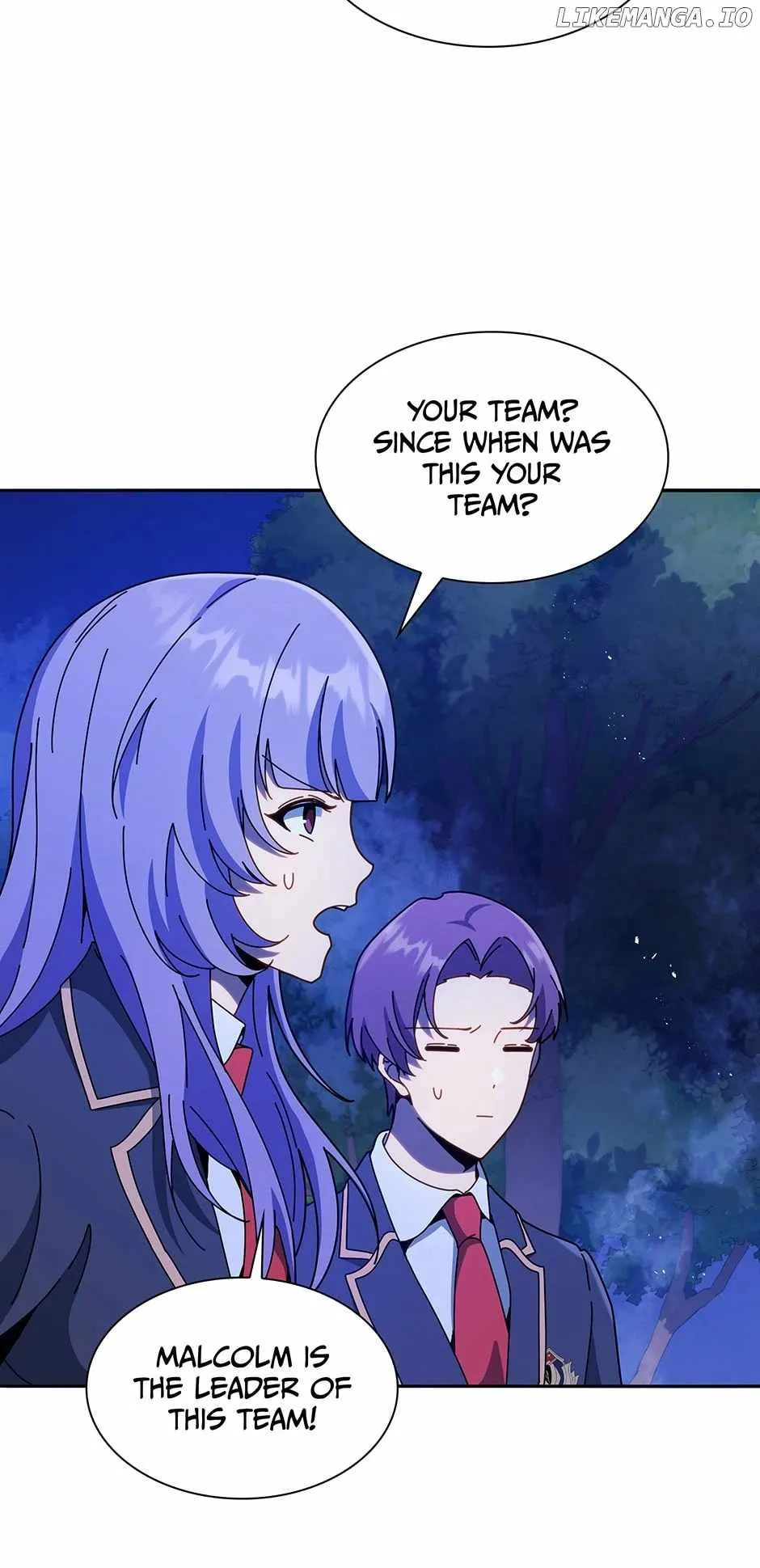 Necromancer Academy and the Genius Summoner Chapter 77 Page 6