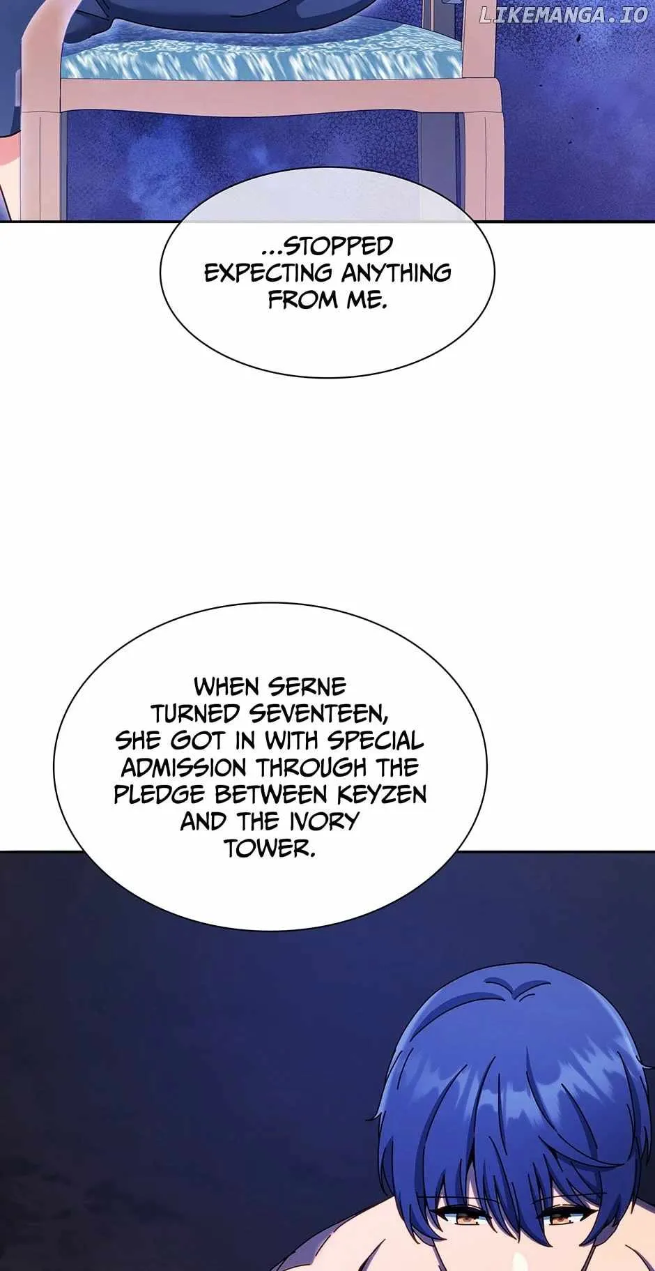 Necromancer Academy and the Genius Summoner Chapter 77 Page 55