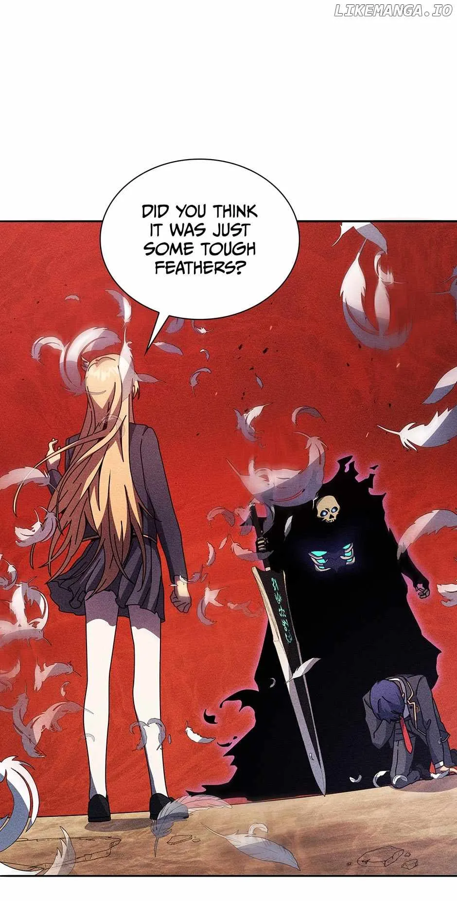 Necromancer Academy and the Genius Summoner Chapter 79 Page 65