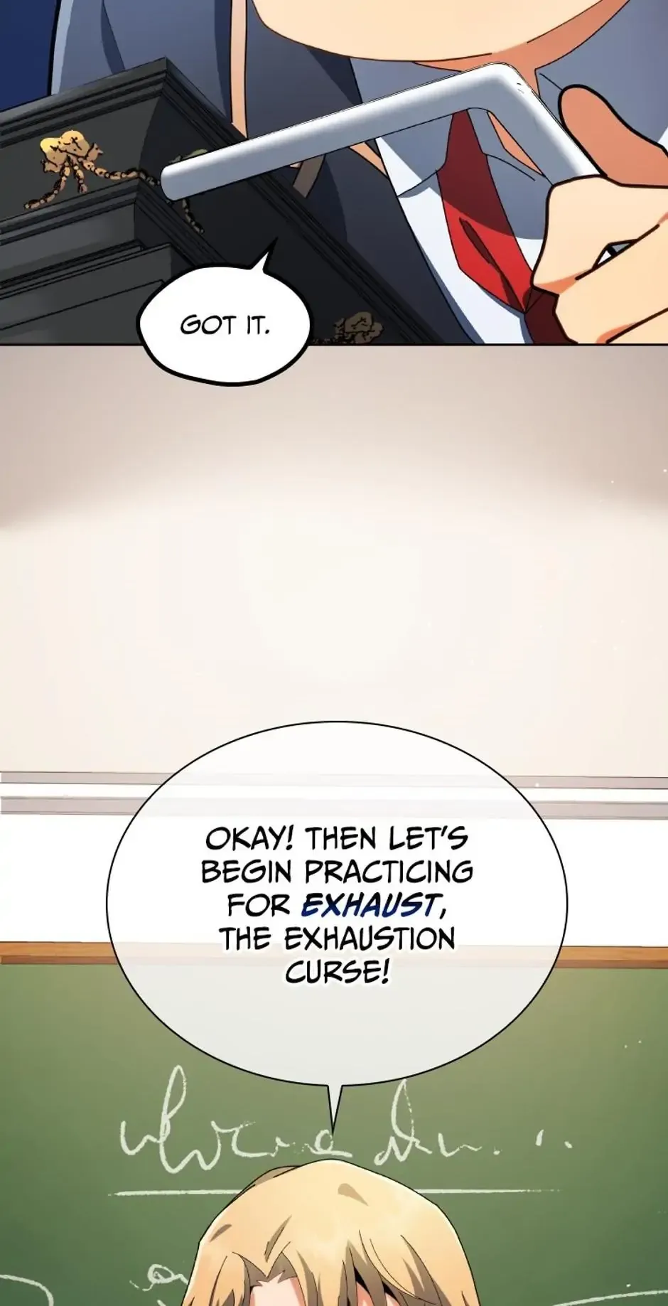 Necromancer Academy and the Genius Summoner Chapter 8 Page 39