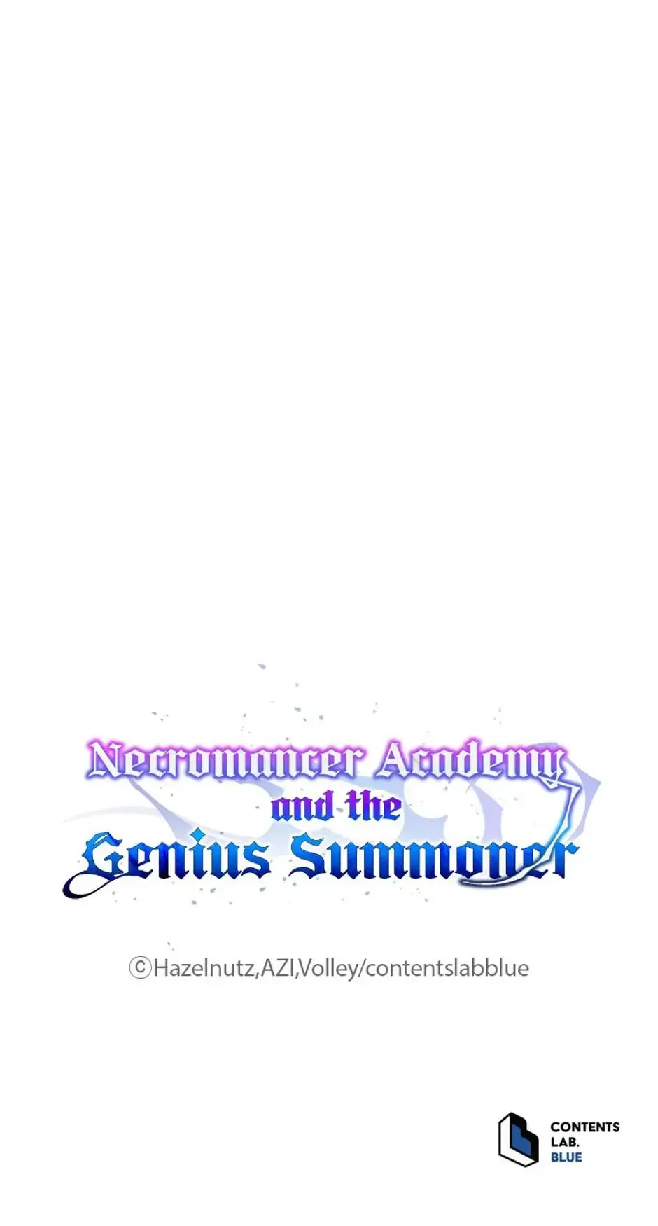 Necromancer Academy and the Genius Summoner Chapter 8 Page 85