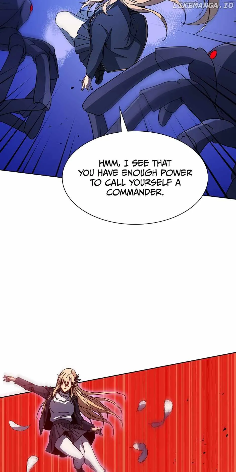 Necromancer Academy and the Genius Summoner Chapter 80 Page 13