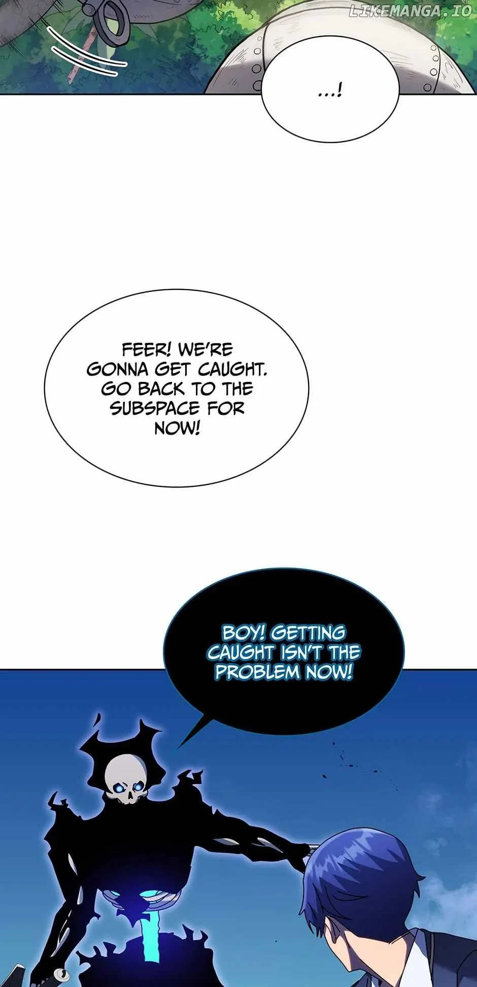 Necromancer Academy and the Genius Summoner Chapter 80 Page 65
