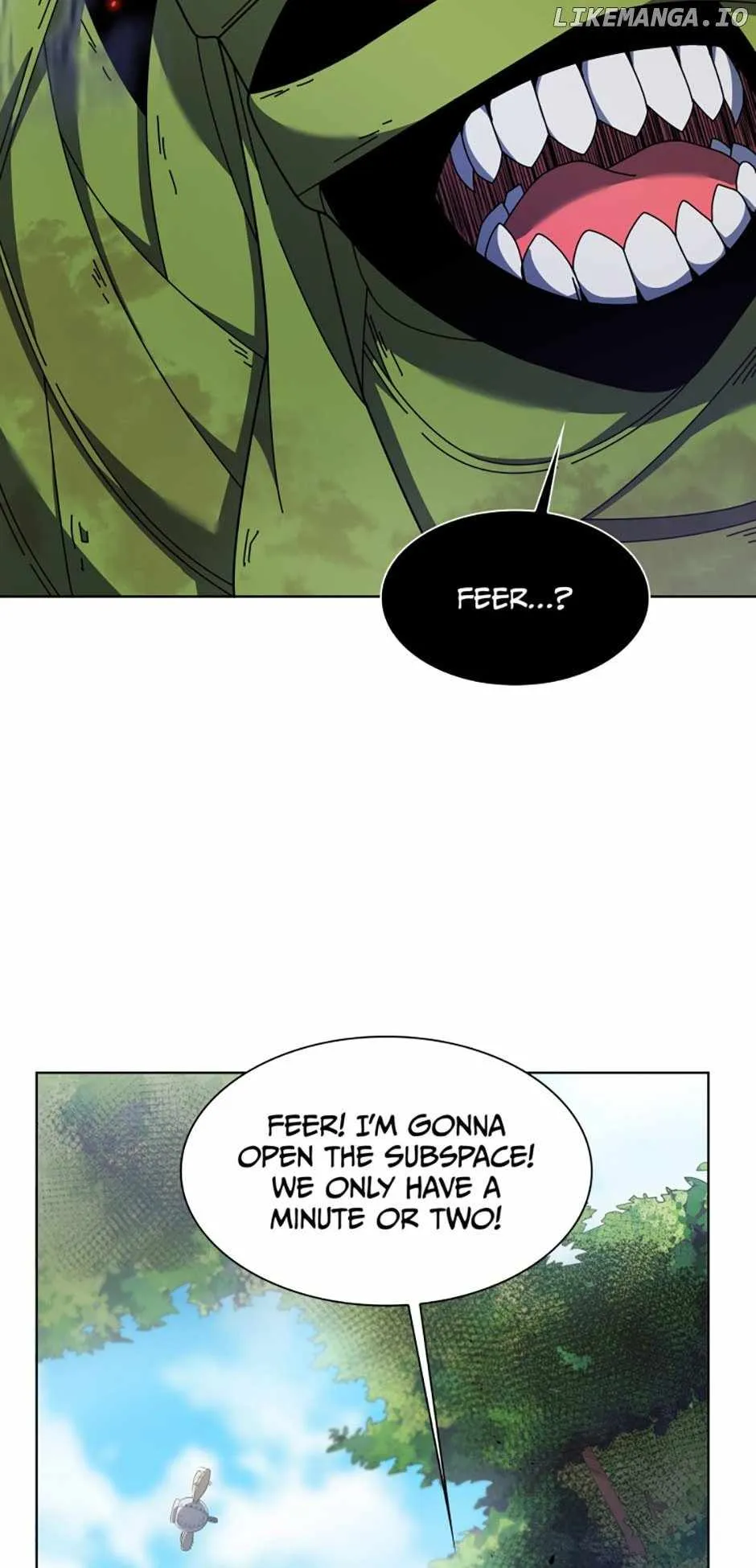 Necromancer Academy and the Genius Summoner Chapter 81 Page 60