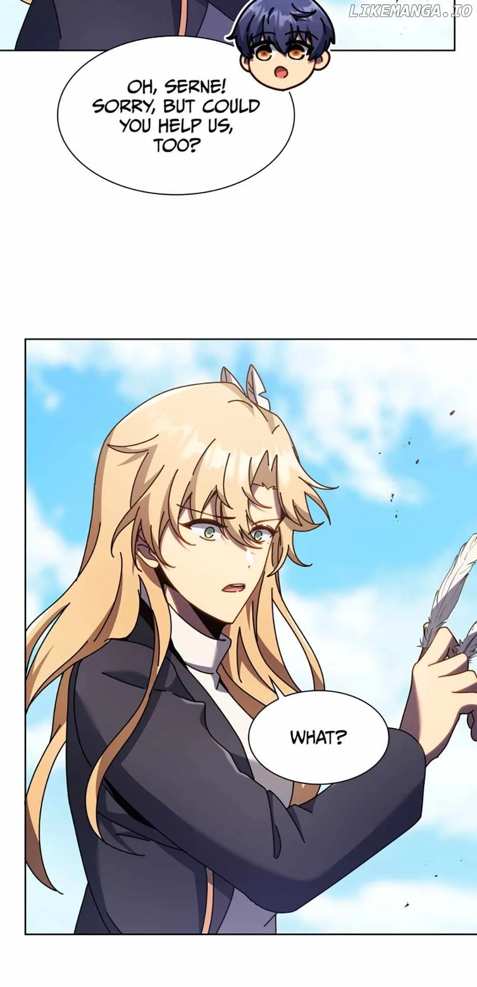 Necromancer Academy and the Genius Summoner Chapter 82 Page 21