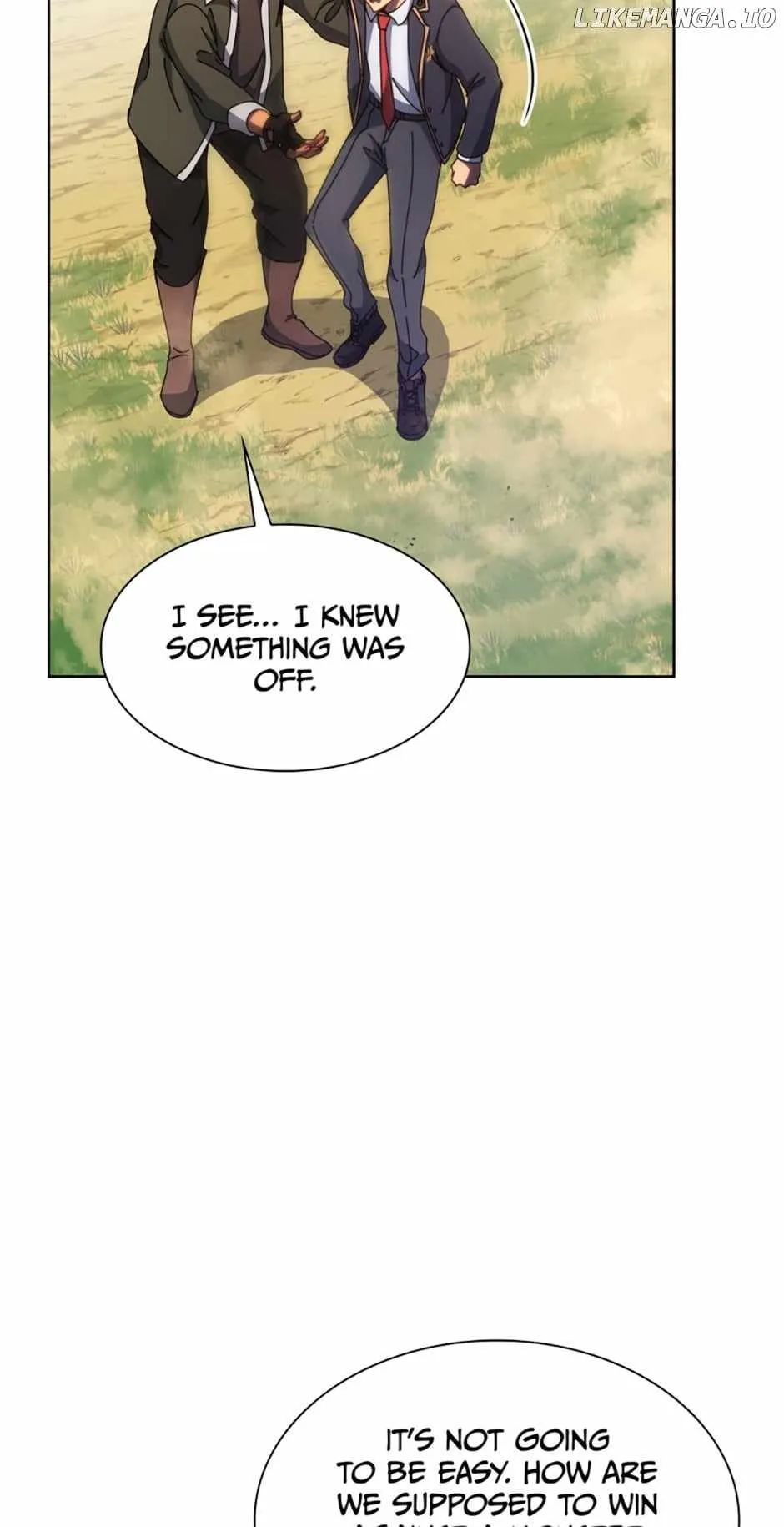 Necromancer Academy and the Genius Summoner Chapter 82 Page 96