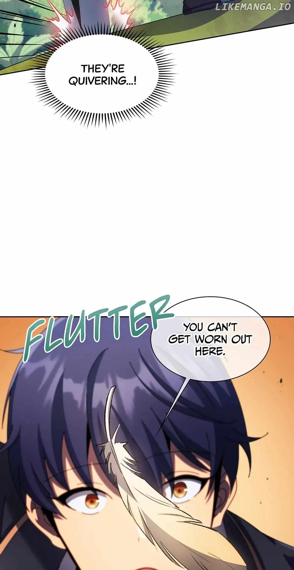 Necromancer Academy and the Genius Summoner Chapter 83 Page 64