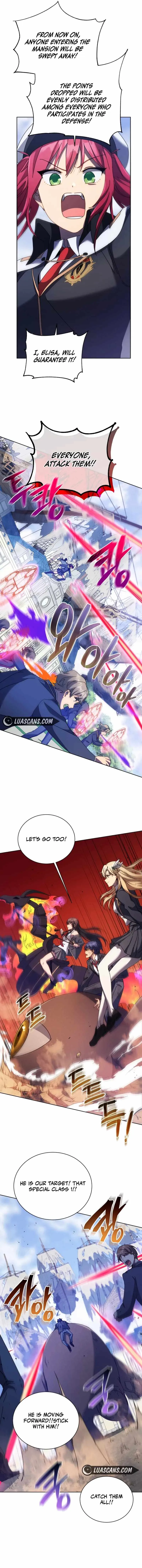 Necromancer Academy and the Genius Summoner Chapter 85 Page 10
