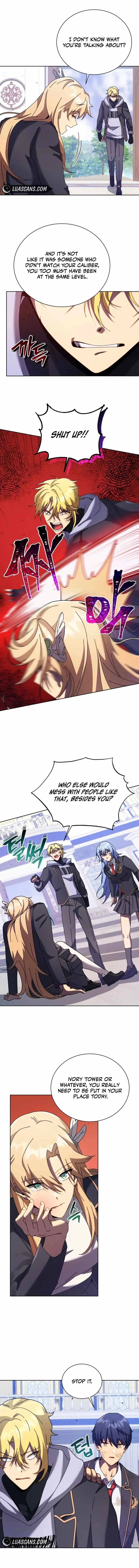 Necromancer Academy and the Genius Summoner Chapter 86 Page 5