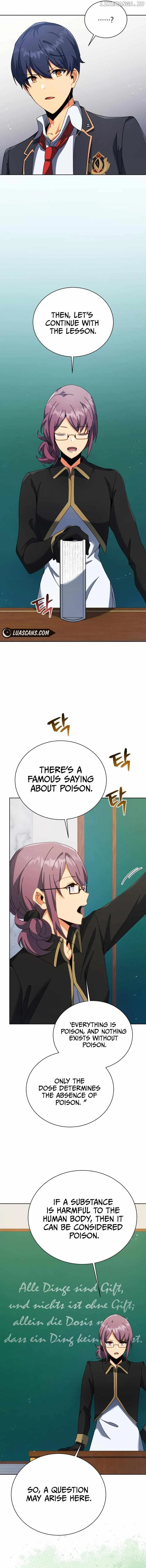 Necromancer Academy and the Genius Summoner Chapter 88 Page 3