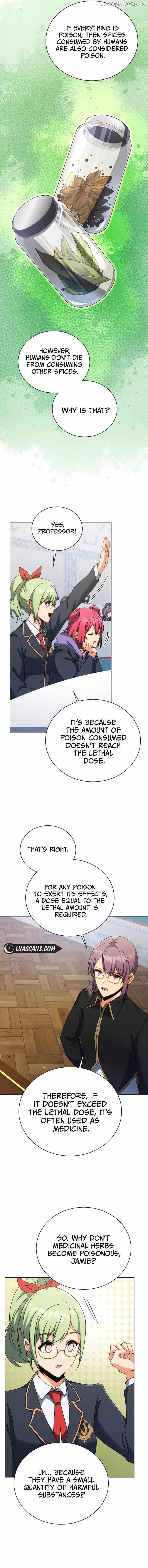Necromancer Academy and the Genius Summoner Chapter 88 Page 4