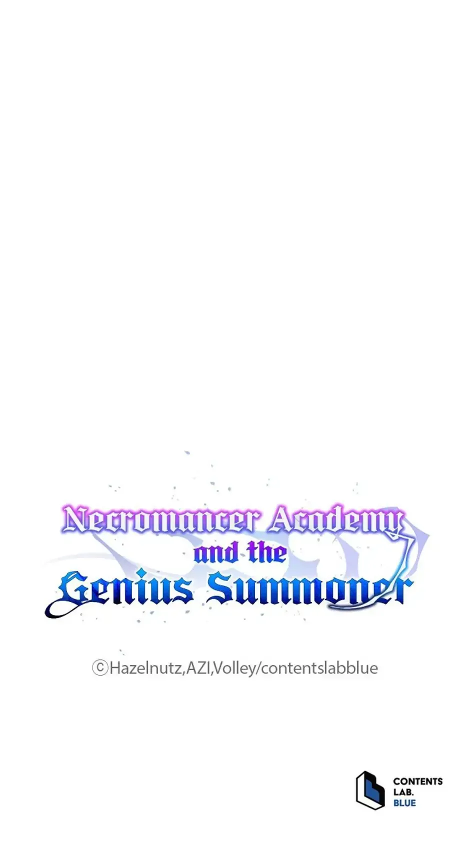 Necromancer Academy and the Genius Summoner Chapter 9 Page 94