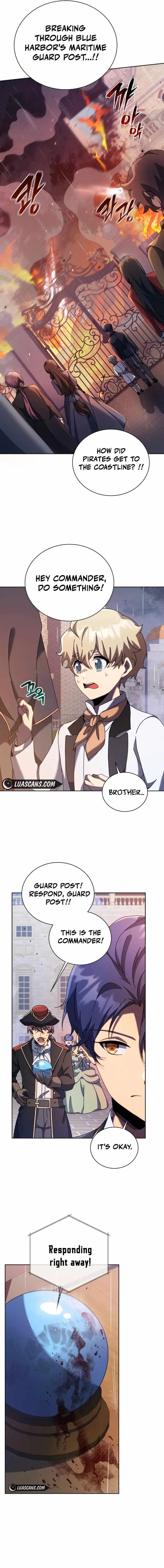Necromancer Academy and the Genius Summoner Chapter 91 Page 6