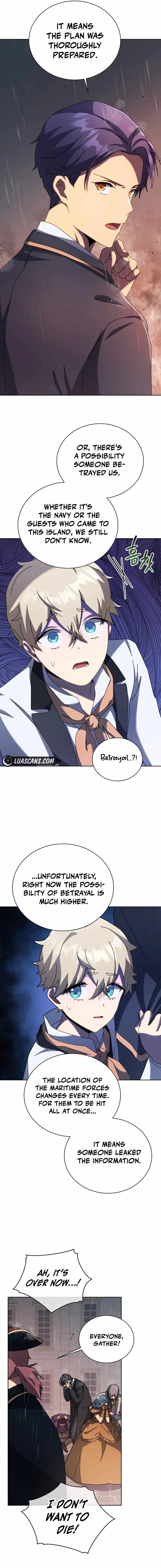 Necromancer Academy and the Genius Summoner Chapter 91 Page 10