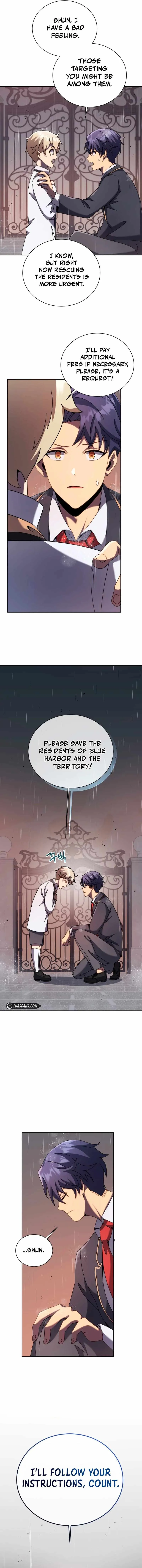 Necromancer Academy and the Genius Summoner Chapter 91 Page 13
