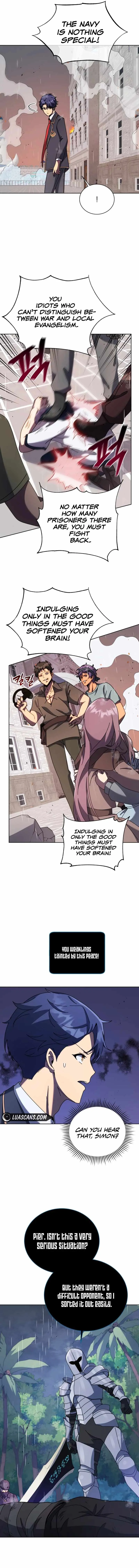 Necromancer Academy and the Genius Summoner Chapter 92 Page 3