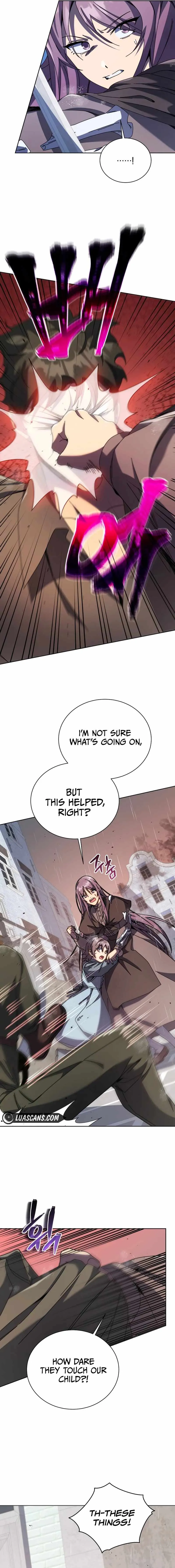 Necromancer Academy and the Genius Summoner Chapter 92 Page 7