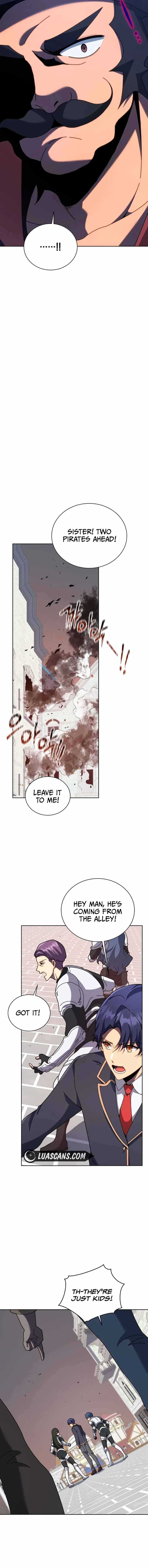Necromancer Academy and the Genius Summoner Chapter 93 Page 3