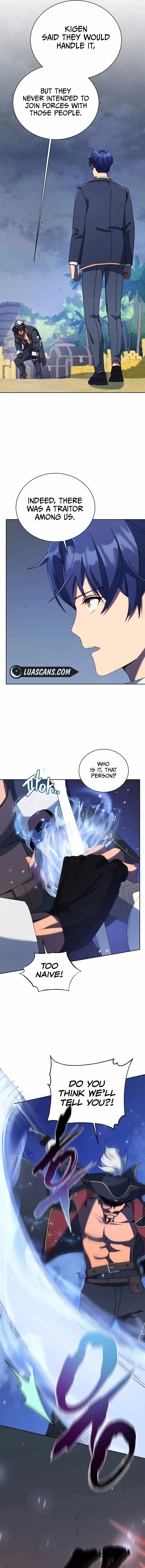 Necromancer Academy and the Genius Summoner Chapter 93 Page 7