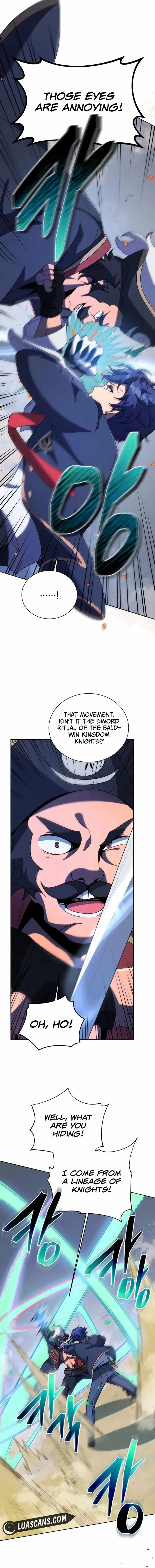 Necromancer Academy and the Genius Summoner Chapter 93 Page 10
