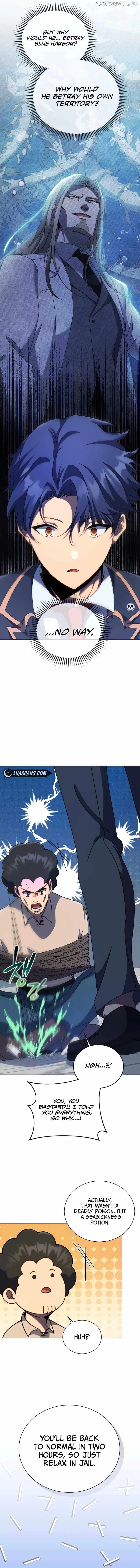 Necromancer Academy and the Genius Summoner Chapter 94 Page 5