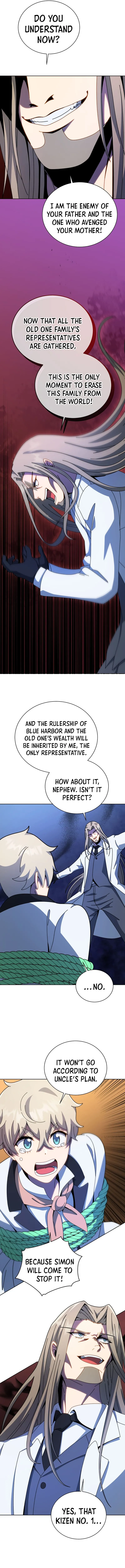 Necromancer Academy and the Genius Summoner Chapter 95 Page 10