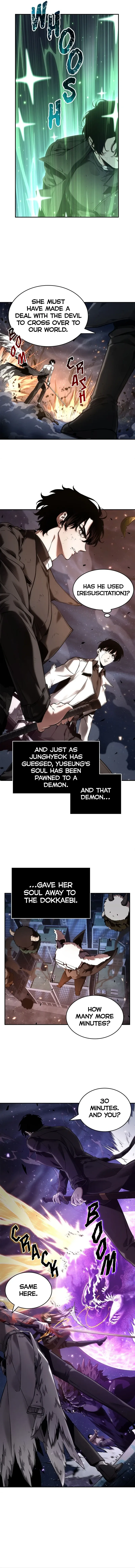 Omniscient Reader's Viewpoint Chapter 105 Page 6