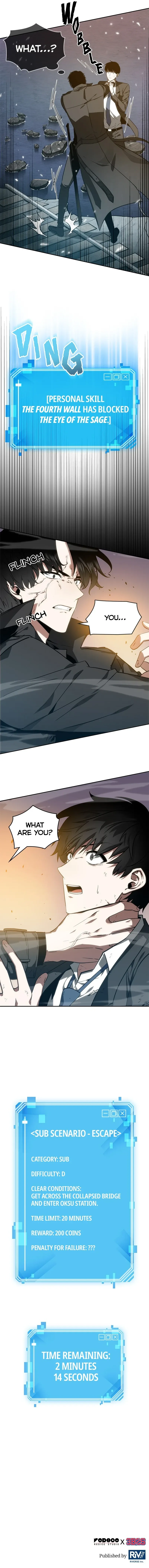 Omniscient Reader's Viewpoint Chapter 11 Page 10