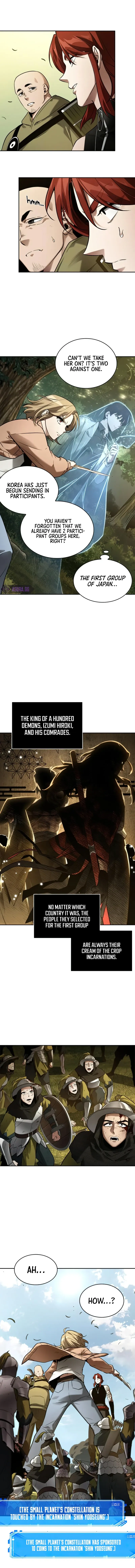 Omniscient Reader's Viewpoint Chapter 127 Page 3